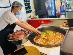 -门框胡同百年卤煮(新街口店)