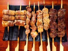 -鸟串烧Yakitori