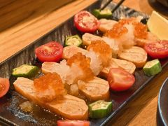 -大米·京都小酒馆·炭烧海鲜·烧鸟(龙口东路店)