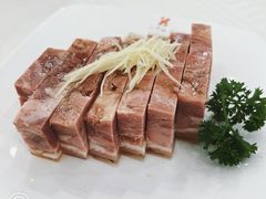 水晶肴肉-怡园饭店-餐厅(四望亭店)