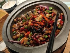 -绿茶餐厅(广州天河城店)