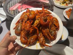 -伍棵煋炭烤自助料理·烤鳗鱼(浦东食品城店)