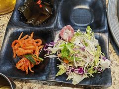 -真利味·脊骨火锅·正宗韩国料理(韩乐坊店)