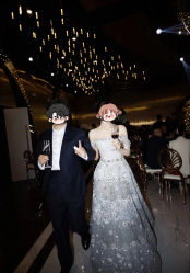 -MANLI BRIDAL婚纱