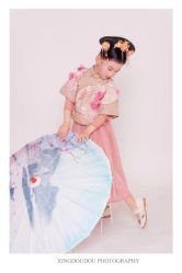 -星豆豆儿童摄影(南郊太白南路店)