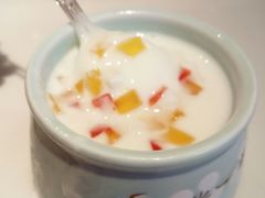 水果酸奶-七八冷面·延边朝鲜族美食(圣熙八号店)