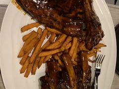 肋排盛宴-Hurricane's Grill 飓风牛排