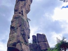 -三清山风景名胜区