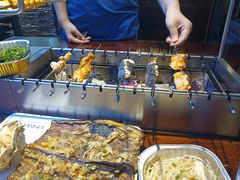 -三个蒙古大叔羊肉串(大宁店)
