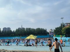 -欢乐水魔方水世界