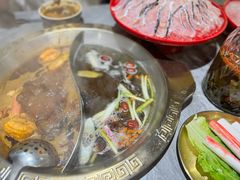 -伊尚宫·清真广式早茶.韩式烤肉·火锅