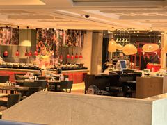-咖啡苑自助餐厅·中国大饭店