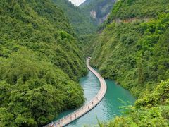-狮子关旅游区