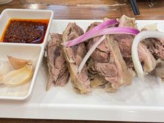 -清真·玛丽亚新疆菜主题餐厅(浙江中路店)