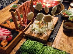 -湊湊火锅·茶憩(上海合生汇店)