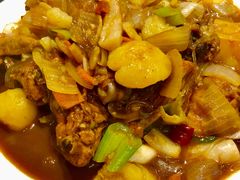 -山海珍味韩国料理(奥城店)