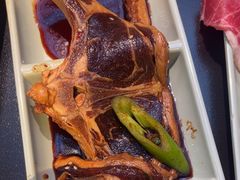 -梨花自助烤肉(西三旗万象汇黑金店)