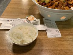 玉米饭-拿渡·水煮鱼 麻辣香锅(西单大悦城店)