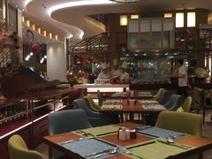 大堂-济南香格里拉·咖啡泉自助餐厅