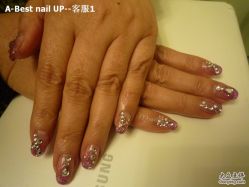 照片 024-A-Best nail UP时尚美甲沙龙