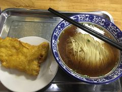 排骨面-裕兴记·三虾面(西北街总店)
