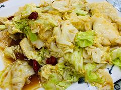 手撕包菜-聚德福海鲜家常菜(刘庄店)