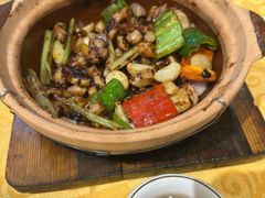 -天宝食坊·啫啫煲大排档(西华路店)