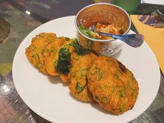 泰式传统虾饼-simply thai天泰(世纪汇店)