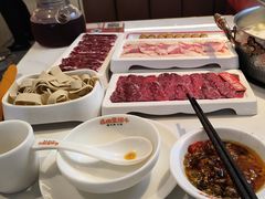 -花田里捞牛火锅(天润店)