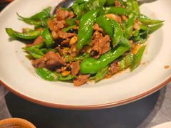 -炊烟小炒黄牛肉(浦东世纪汇店)