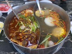 -古乐牛香·鲜牛肉牛杂火锅(高新店)