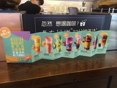 -星巴克(杭州西湖银泰1F店)