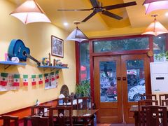 -panchos 墨西哥餐厅(嘉绿苑店)