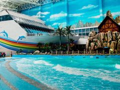 -青岛东方影都融创水世界