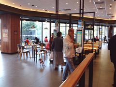 大堂-汉堡王(嘉定宝龙城市广场)