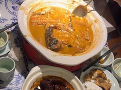 -卢大鲜鱼头捞饭(美利广场店)