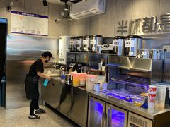 -书亦烧仙草(金港国际步行街店)