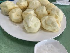 雪绵豆沙-国庆烧麦馆