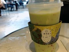 -野萃山·潮汕厚果汁(十亩地店)