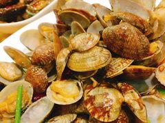 辣炒蛤蜊-海岛渔村大酒店(云霄路店)