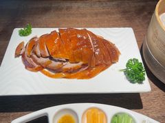-北京老铺烤鸭(时代广场店)