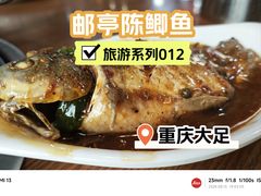 -邮亭陈鲫鱼·重庆老字号(大足直营店)