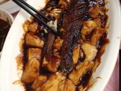 红烧豆腐小黄鱼-玲珑餐厅(陕西南路店)