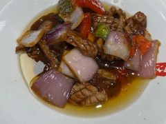 -鲁达面馆本帮风味(共康东路店)