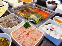 -海底捞火锅(龙湖三千集店)