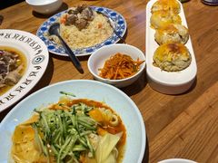 -胖老汉椒麻鸡清真新疆菜(西御街店)