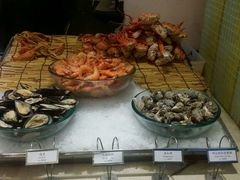 海鲜-云海轩·海鲜自助-河北云瑧世纪大饭店1F