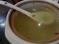 鸡汤-陈三娃泡姜鸡(太白北路店)