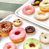 成都爆火🔥为了这家甜甜圈🍩我愿意来成都N次！