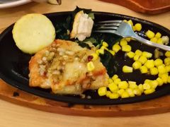 -萨莉亚意式餐厅(特力时尚汇店)